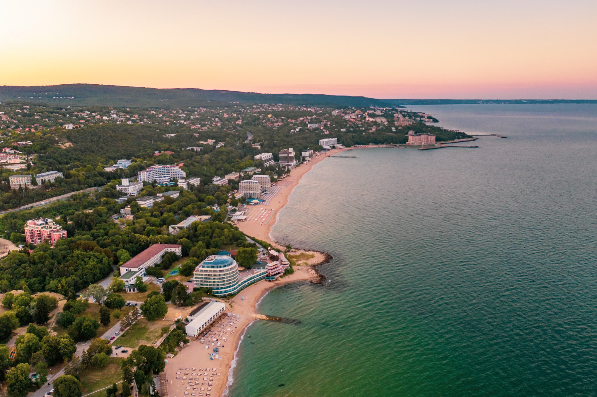 Черноморска панорама